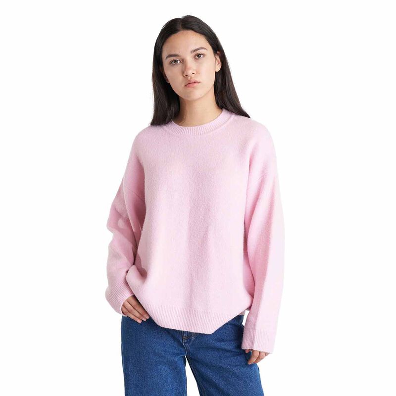 Huffer Solar Elle Knit Crew image number 0
